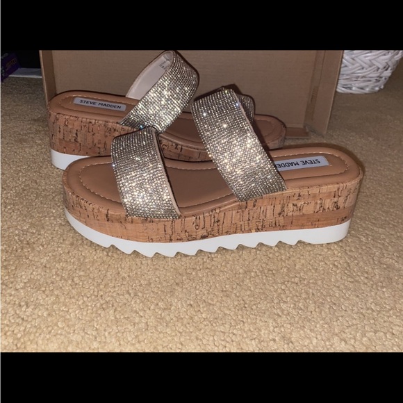 Steve Madden Sandals - Picture 2 of 5